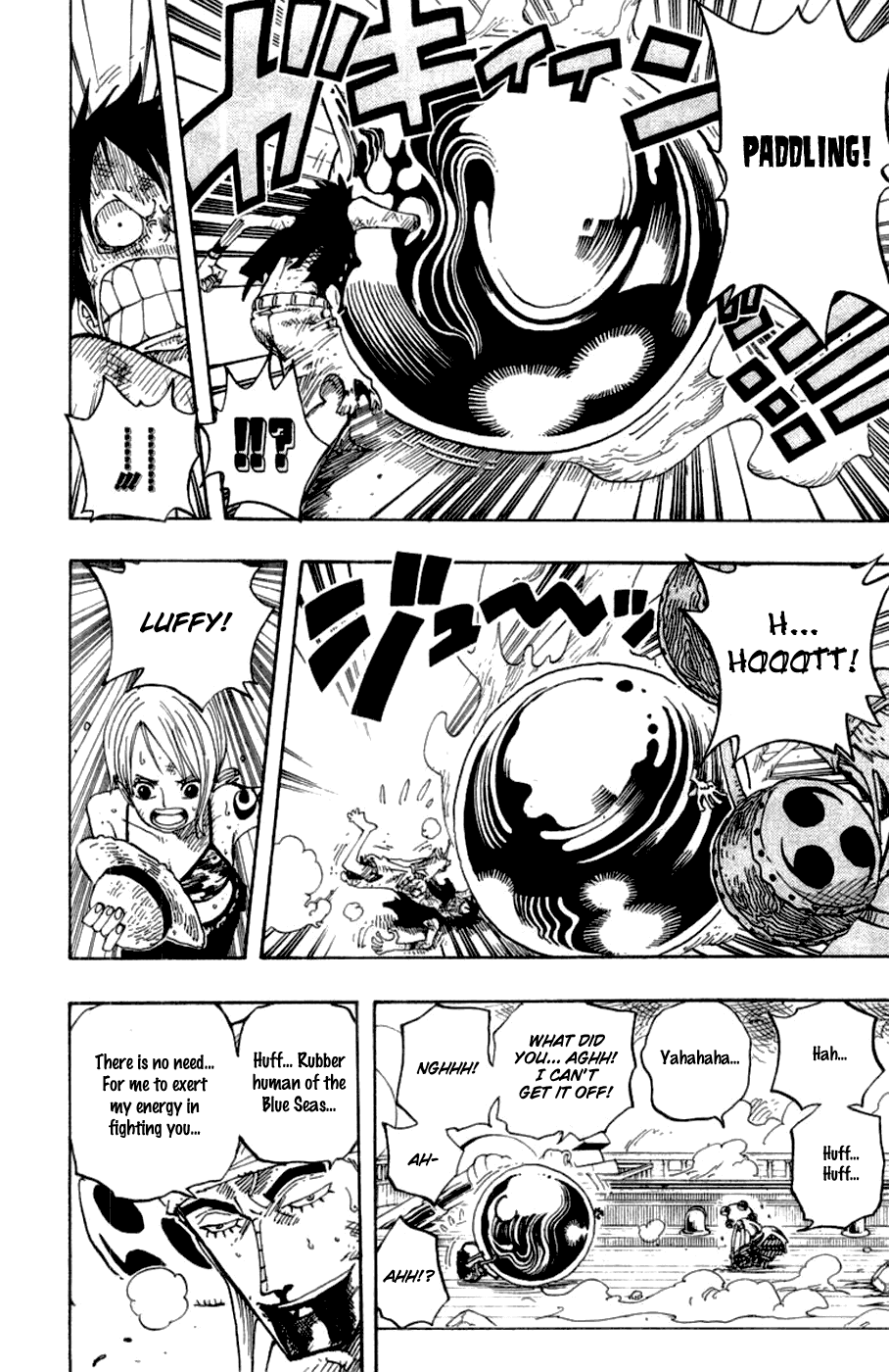 One Piece, Chapter 282 image 10
